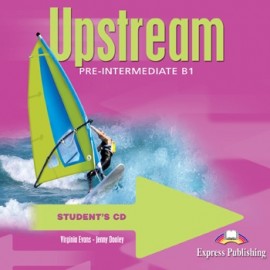 Upstream Pre-intermediate Student's Audio CD