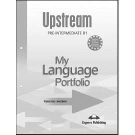 Upstream Pre-intermediate My Language Portfolio
