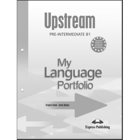 Upstream Pre-intermediate My Language Portfolio Upstream Pre-intermediate My Language Portfolio