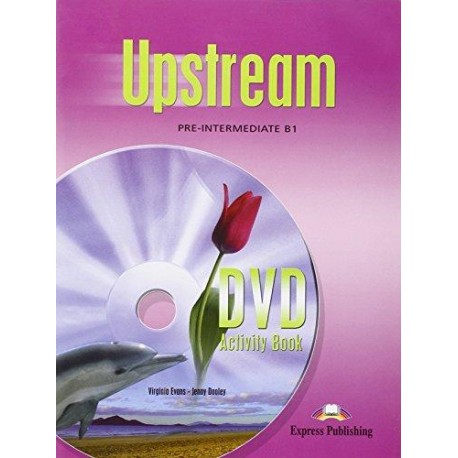 Upstream Pre-intermediate DVD Activity Book