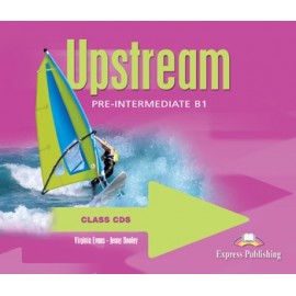 Upstream Pre-intermediate Class Audio CD