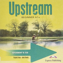 Upstream Beginner Student's Audio CD