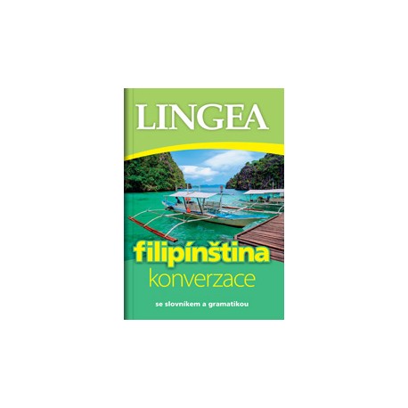 Lingea: Česko-filipínská konverzace