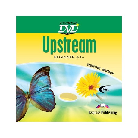 Upstream Beginner DVD Upstream Beginner DVD