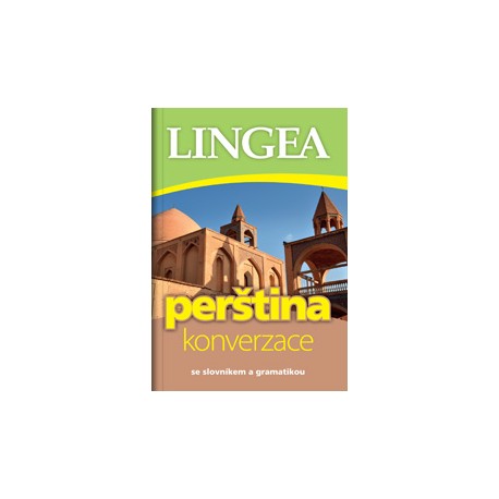 Lingea: Česko-perská konverzace