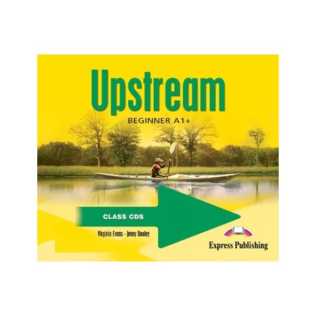 Upstream Beginner Class Audio CD