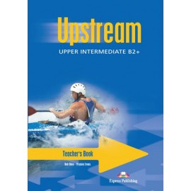 Upstream Upper-intermediate Teacher's Book
