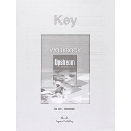 Upstream Upper-intermediate Student's Workbook key