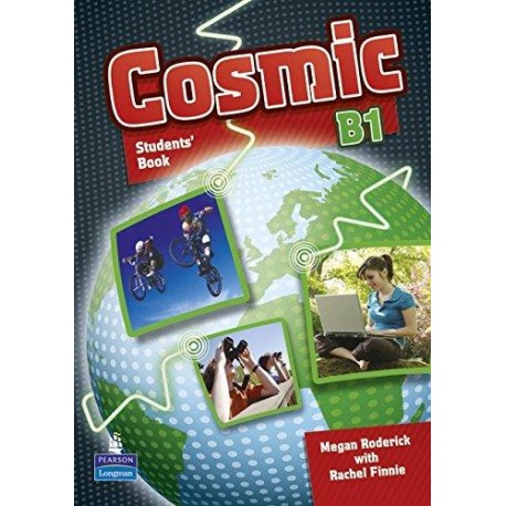 Cosmic B1 Global Student's Book with Active Book CD-ROM Cosmic B1 Global Student's Book with Active Book CD-ROM