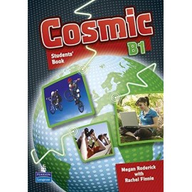 Cosmic B1 Global Student's Book with Active Book CD-ROM