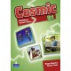 Cosmic B1 Global Workbook Teacher's Edition with Audio CD
