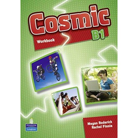 Cosmic B1 Workbook with Audio CD Cosmic B1 Workbook with Audio CD