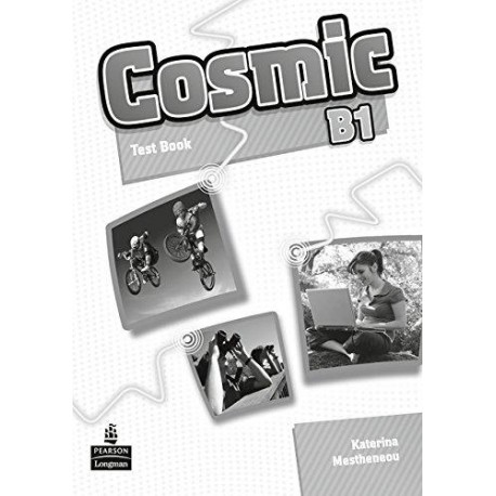 Cosmic B1 Test Book Cosmic B1 Test Book
