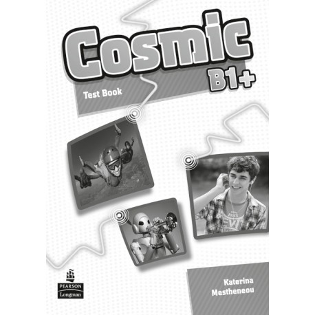 Cosmic B1+ Test Book (intermediate) Cosmic B1+ Test Book (intermediate)