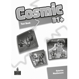 Cosmic B1+ Test Book (intermediate)