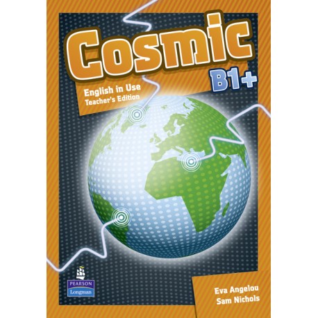 Cosmic B1+ Use of English Teacher's Guide