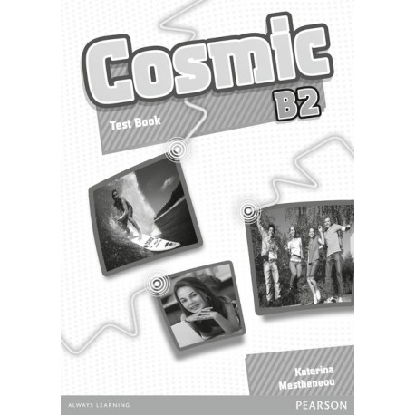 Cosmic B2 Test Book Cosmic B2 Test Book
