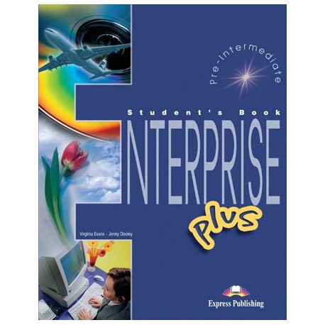Enterprise Plus Student's Book