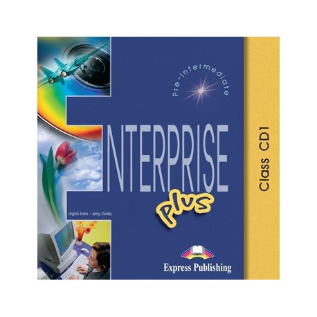 Enterprise Plus Class Audio CD