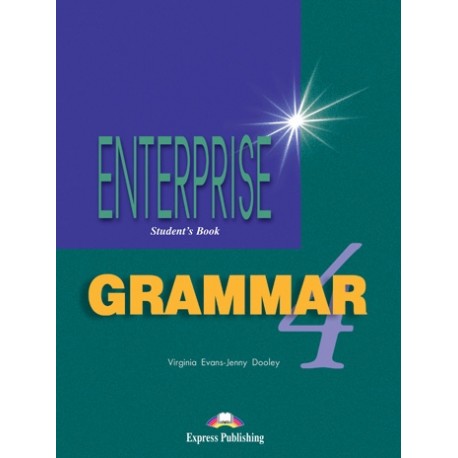 Enterprise 4 Grammar Book Enterprise 4 Grammar Book