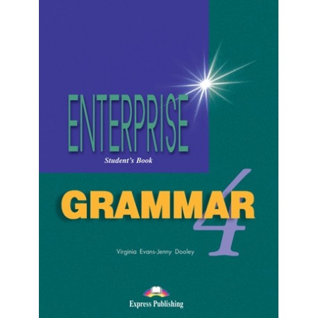 Enterprise 4 Grammar Book