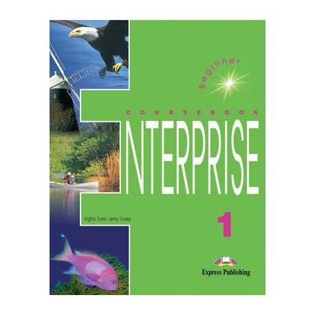 Enterprise 1 Student's Book Enterprise 1 Student's Book