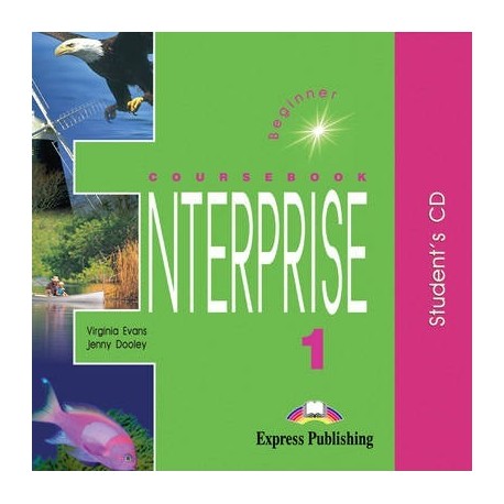 Enterprise 1 Student's Audio CD Enterprise 1 Student's Audio CD