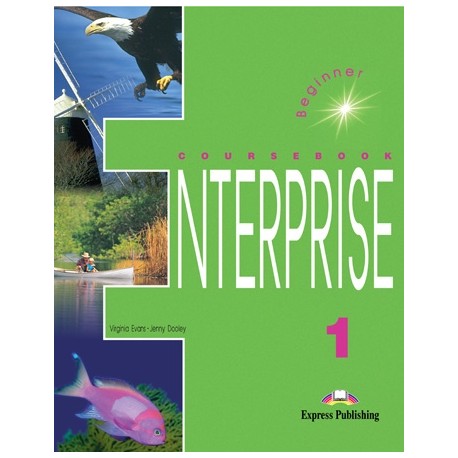 Enterprise 1 Student's Book with CD Enterprise 1 Student's Book with CD
