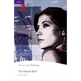 The Pelican Brief + MP3 Audio CD
