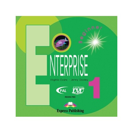 Enterprise 1 DVD Enterprise 1 DVD
