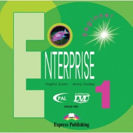 Enterprise 1 DVD