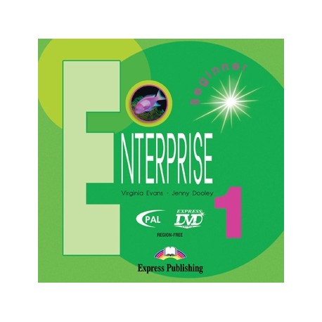 Enterprise 1 DVD