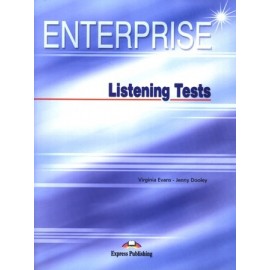 Enterprise 1, 2, 3, plus, 4 Listening Tests