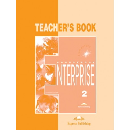 Enterprise 2 Teacher's Book Enterprise 2 Teacher's Book