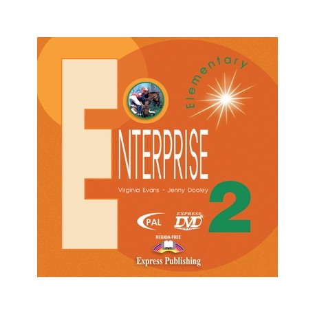 Enterprise 2 DVD Enterprise 2 DVD