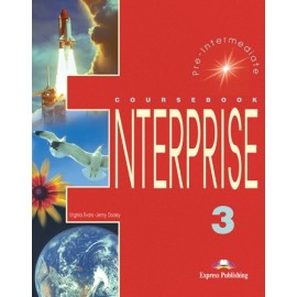 Enterprise 3 Student's Book