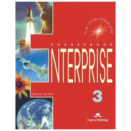 Enterprise 3 Student's Book Enterprise 3 Student's Book