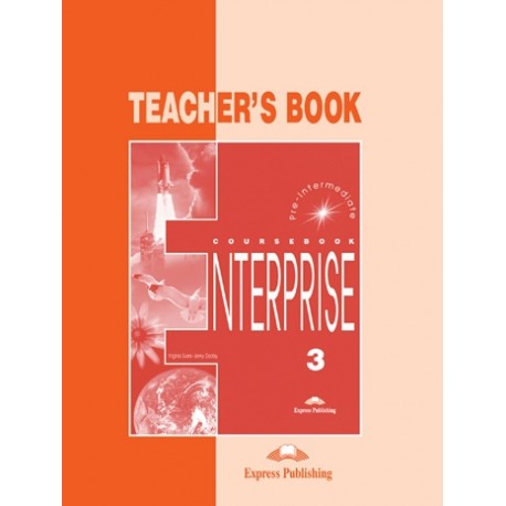 Enterprise 3 Teacher's Book Enterprise 3 Teacher's Book