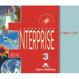 Enterprise 3 Class Audio CD