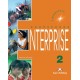 Enterprise 2 Student's Book with CD