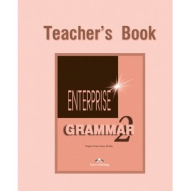 Enterprise 2 Teacher's Grammar Book