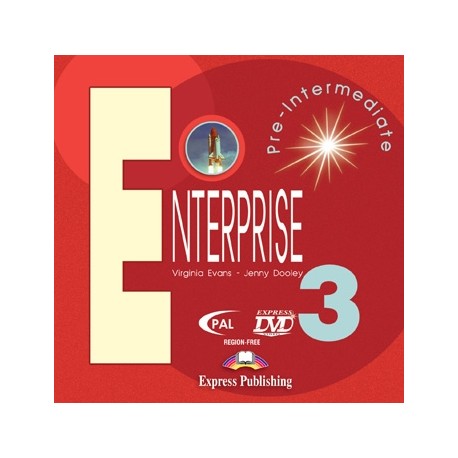 Enterprise 3 DVD Enterprise 3 DVD
