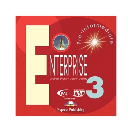 Enterprise 3 DVD