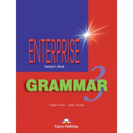 Enterprise 3 Grammar Book Enterprise 3 Grammar Book