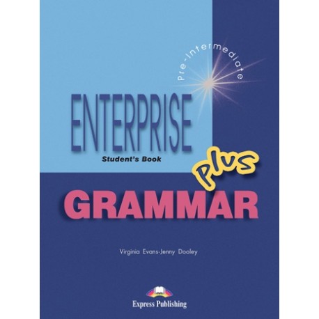Enterprise Plus Grammar Book Enterprise Plus Grammar Book