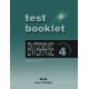 Enterprise 4 Test Booklet with key CD-ROM