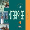 Enterprise 4 Student's Audio CD