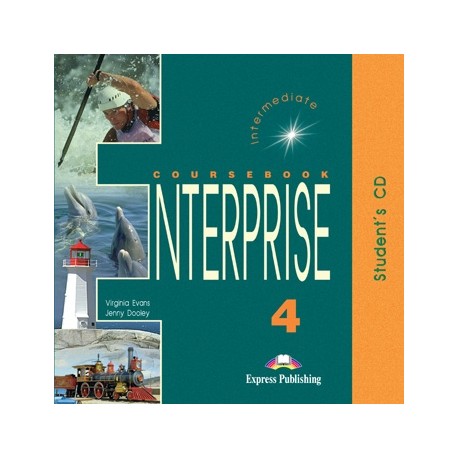 Enterprise 4 Student's Audio CD