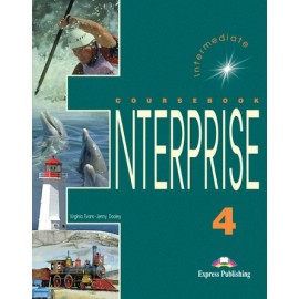 Enterprise 4 Student's Book