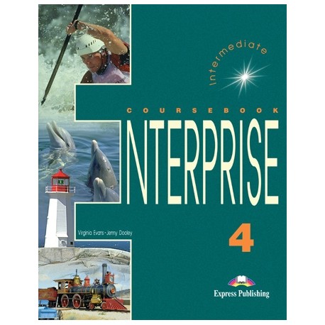 Enterprise 4 Student's Book Enterprise 4 Student's Book
